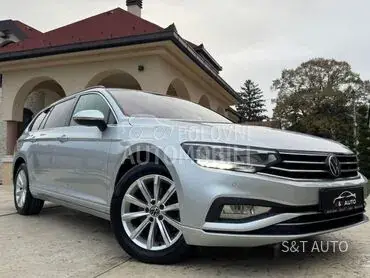 Volkswagen Passat B8