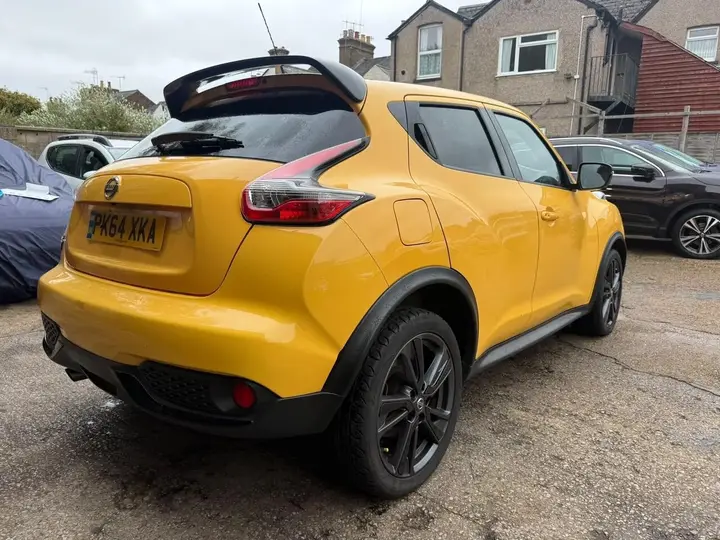 Nissan Juke 2014 photo 5