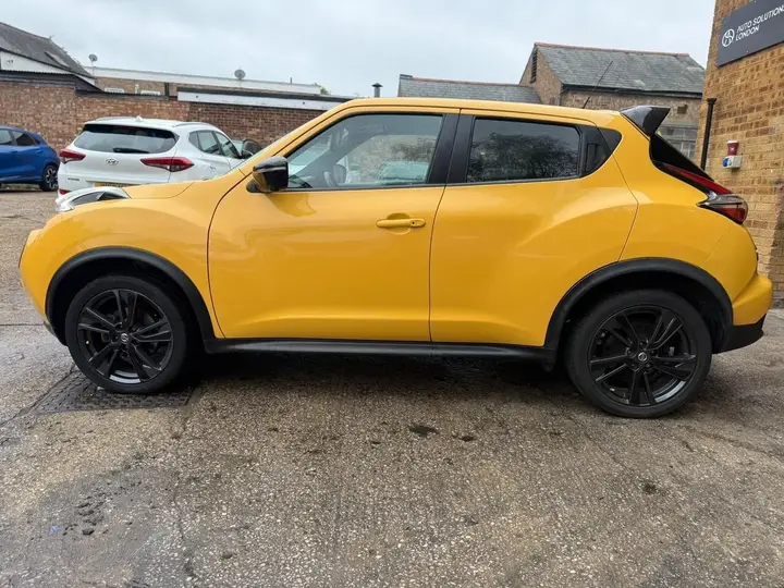 Nissan Juke 2014 photo 2