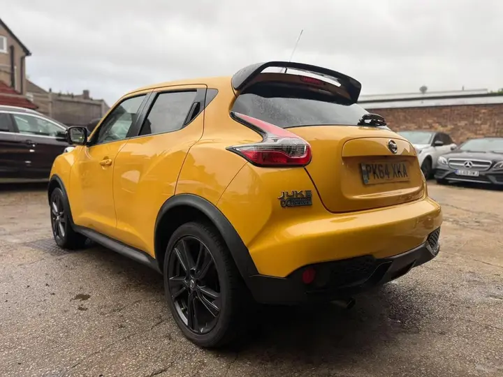 Nissan Juke 2014 photo 3