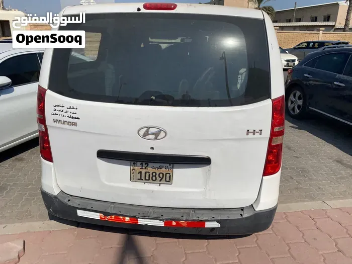 Hyundai H1 Gls 2014 photo 3