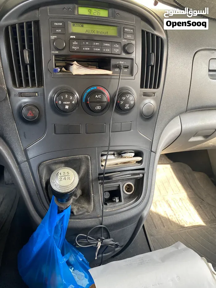Hyundai H1 Gls 2014 photo 4