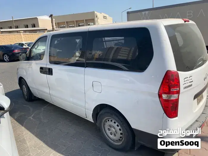 Hyundai H1 Gls