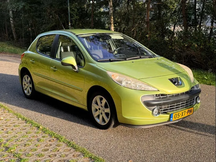 Peugeot 207