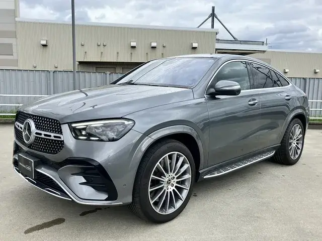 Mercedes-Benz Gle Coupe
