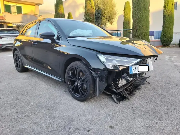 Audi A3 2025 photo 3