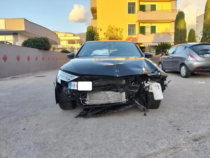 Audi A3 2025 photo 2