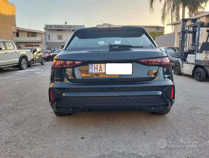 Audi A3 2025 photo 5