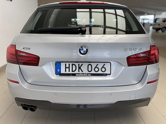 BMW 520 2016 photo 5