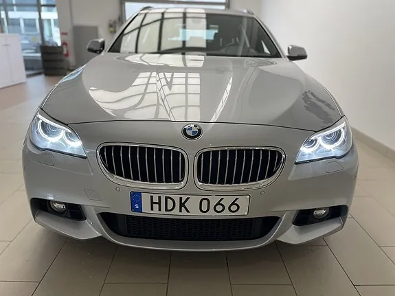 BMW 520 2016 photo 2