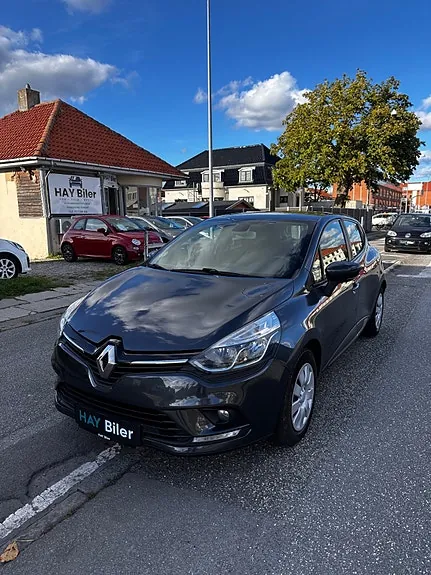 Renault Clio Iv 2017 photo 2