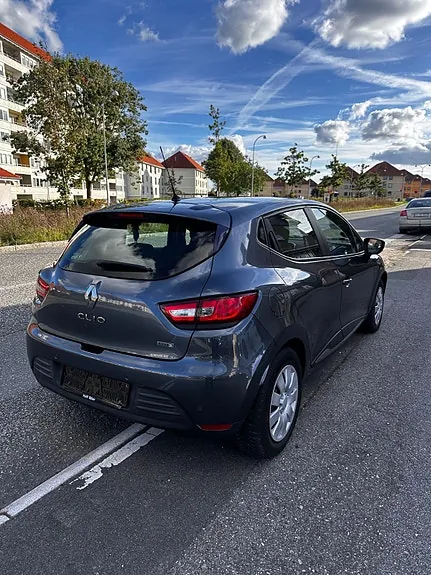 Renault Clio Iv 2017 photo 5