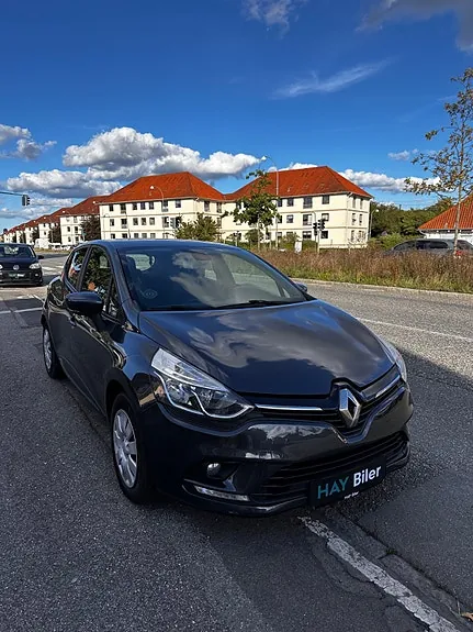 Renault Clio Iv 2017 photo 3