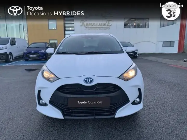 Toyota Yaris 2023 photo 5