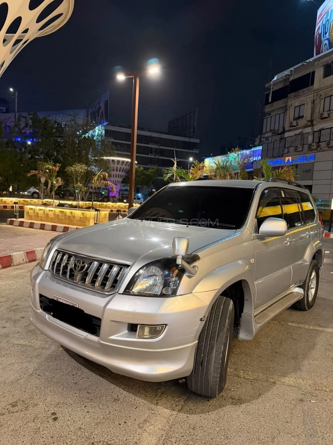 Toyota Prado