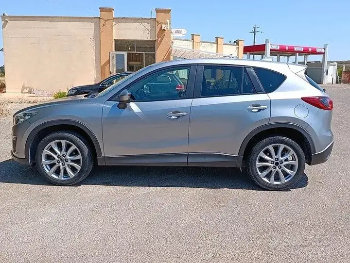 Mazda Cx-5 2014 photo 4