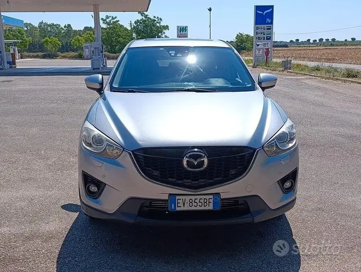 Mazda Cx-5 2014 photo 2