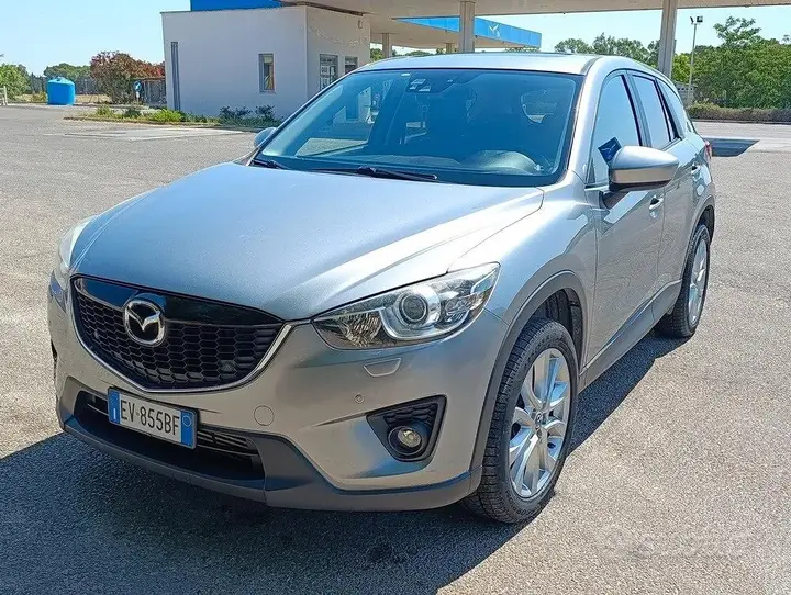 Mazda Cx-5 2014 photo 3