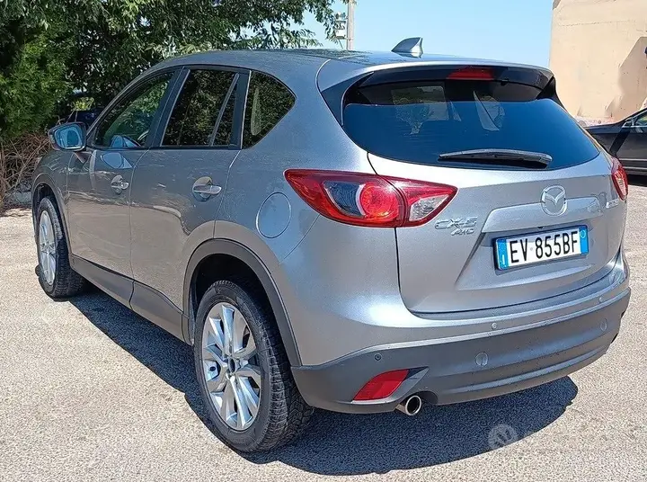 Mazda Cx-5 2014 photo 5