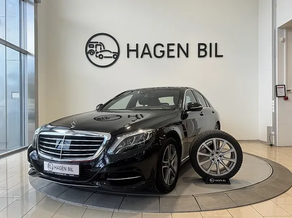 Mercedes-Benz S350 D