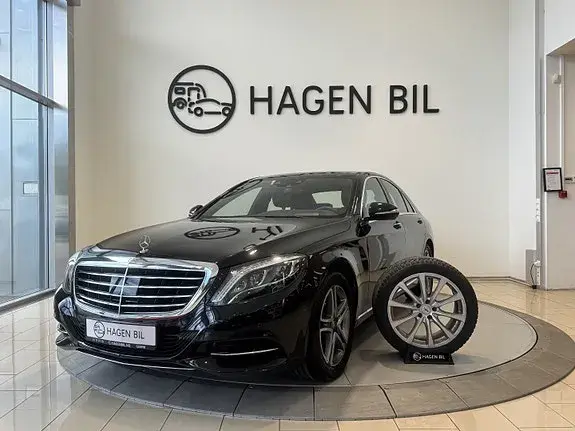 Mercedes-Benz S350 D