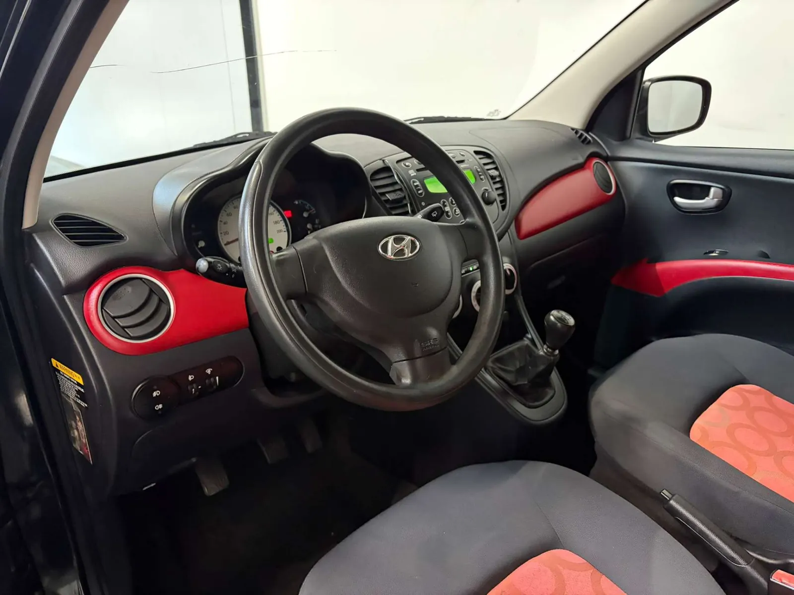 Hyundai I10 2009 photo 5