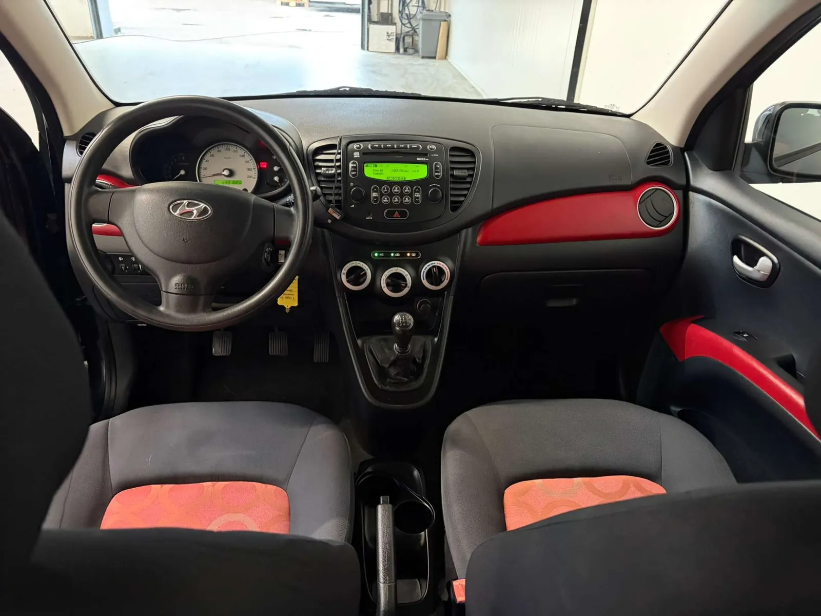 Hyundai I10 2009 photo 3