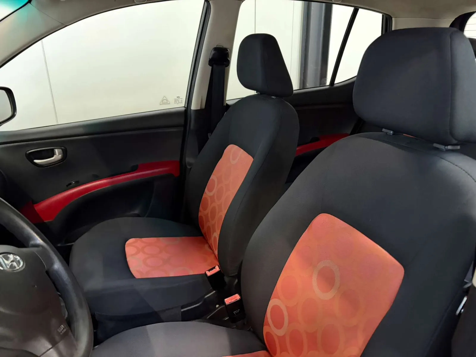 Hyundai I10 2009 photo 4