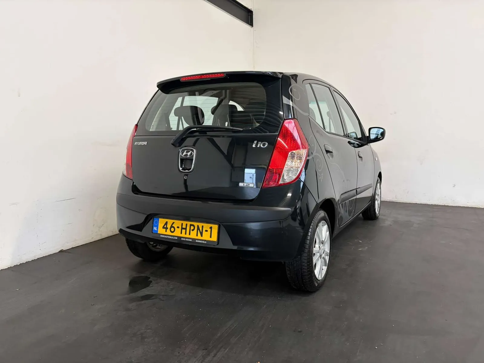 Hyundai I10 2009 photo 2
