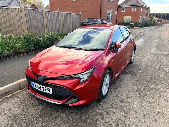 Toyota Corolla 2019 photo 5