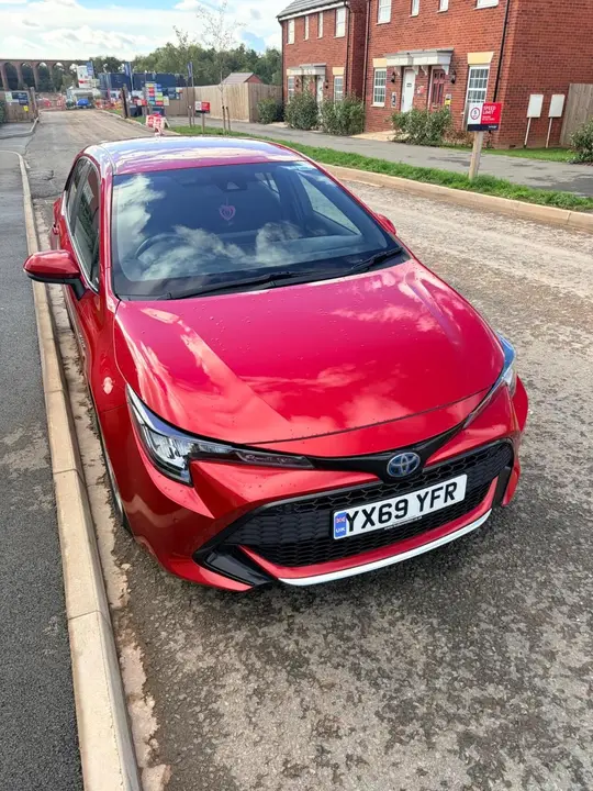 Toyota Corolla 2019 photo 3