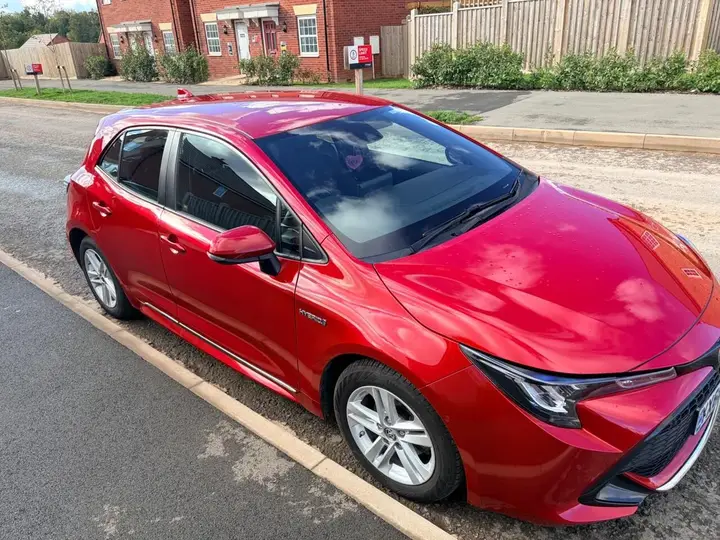 Toyota Corolla 2019 photo 4