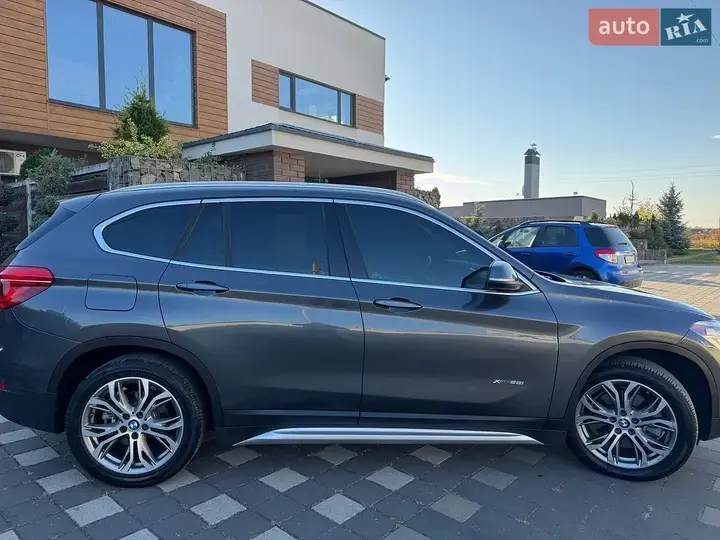 BMW X1 2017 photo 5