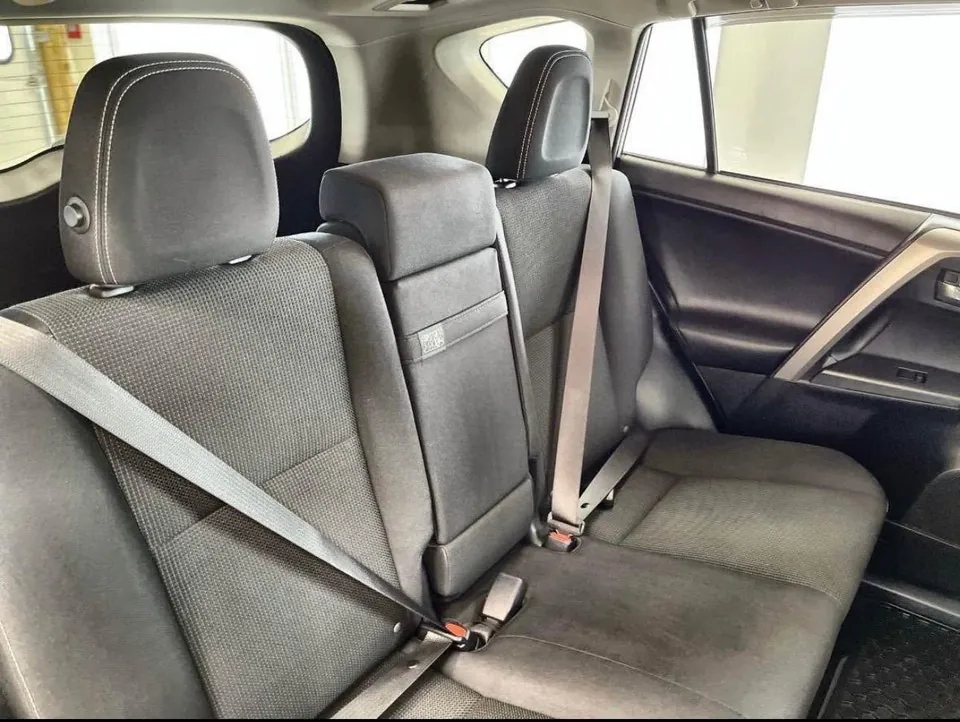Toyota Rav4 2018 photo 5