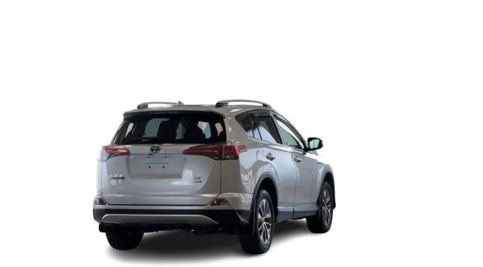 Toyota Rav4 2018 photo 2