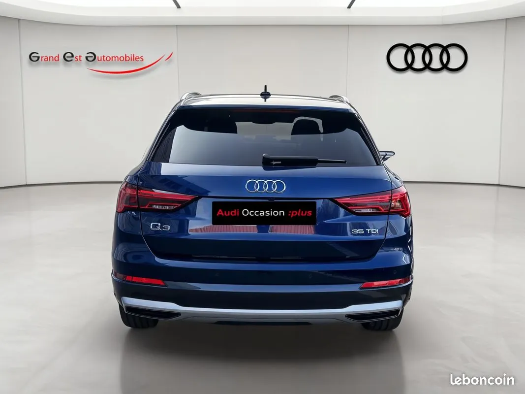 Audi Q3 2023 photo 4
