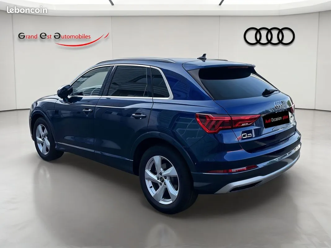 Audi Q3 2023 photo 3