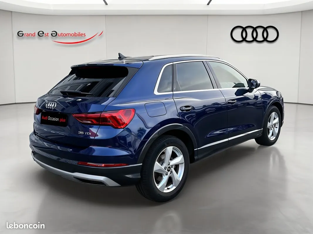 Audi Q3 2023 photo 5