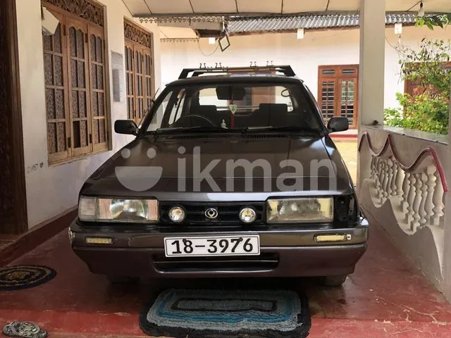 Mazda Mr 90 1993 photo 5