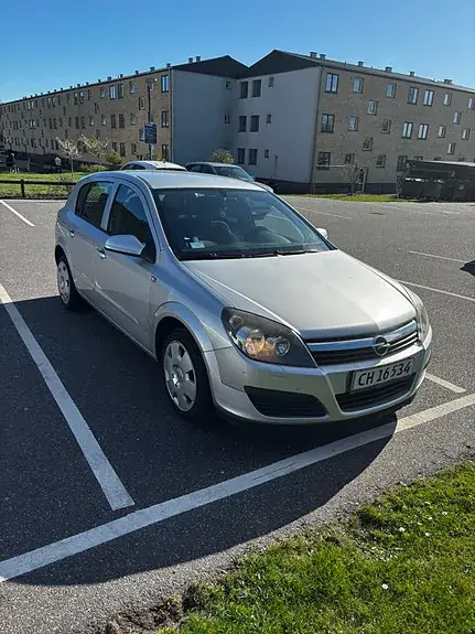 Opel Astra 2006 photo 3