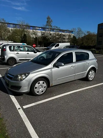 Opel Astra 2006 photo 4