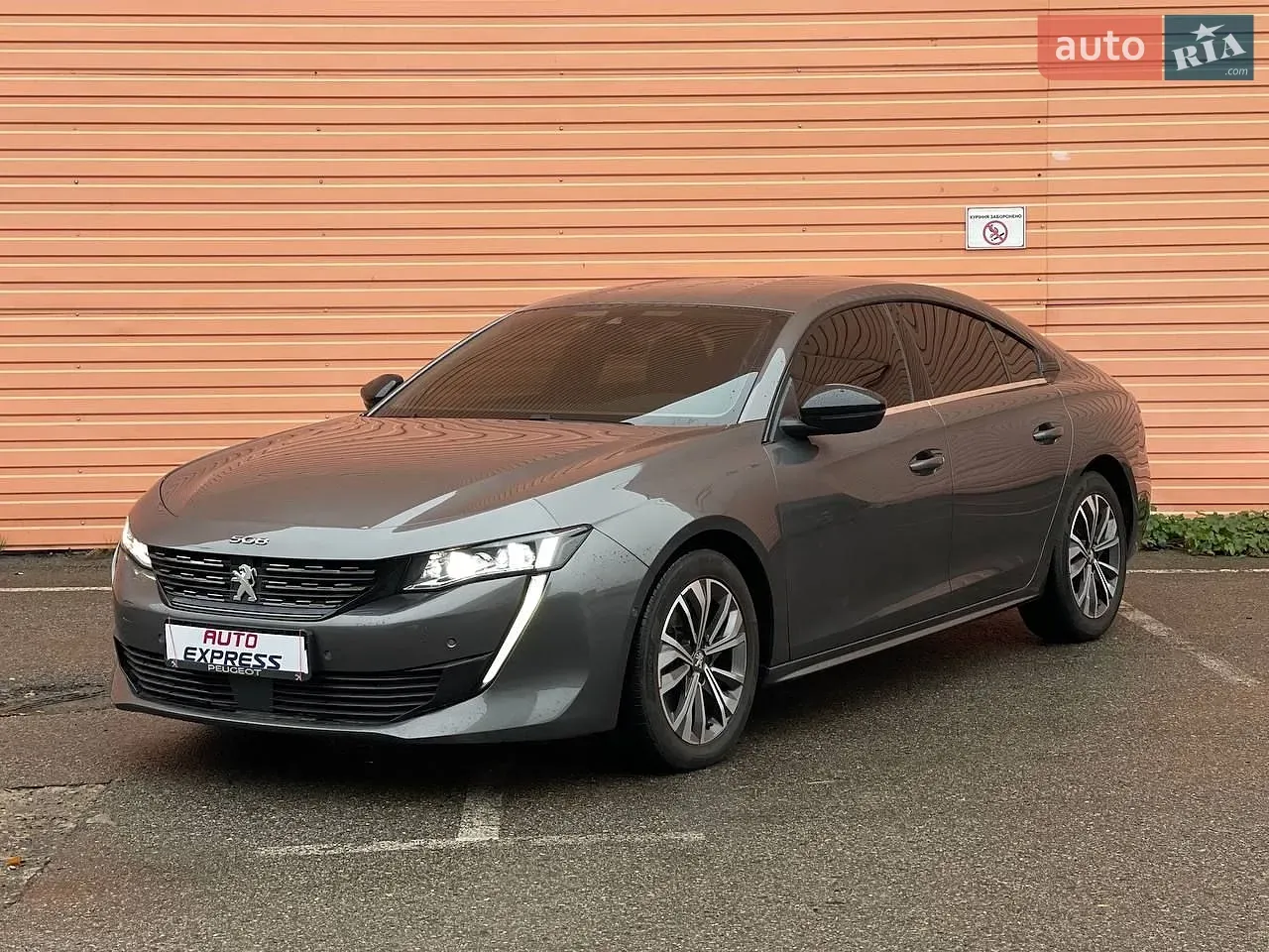 Peugeot 508 2019 photo 3