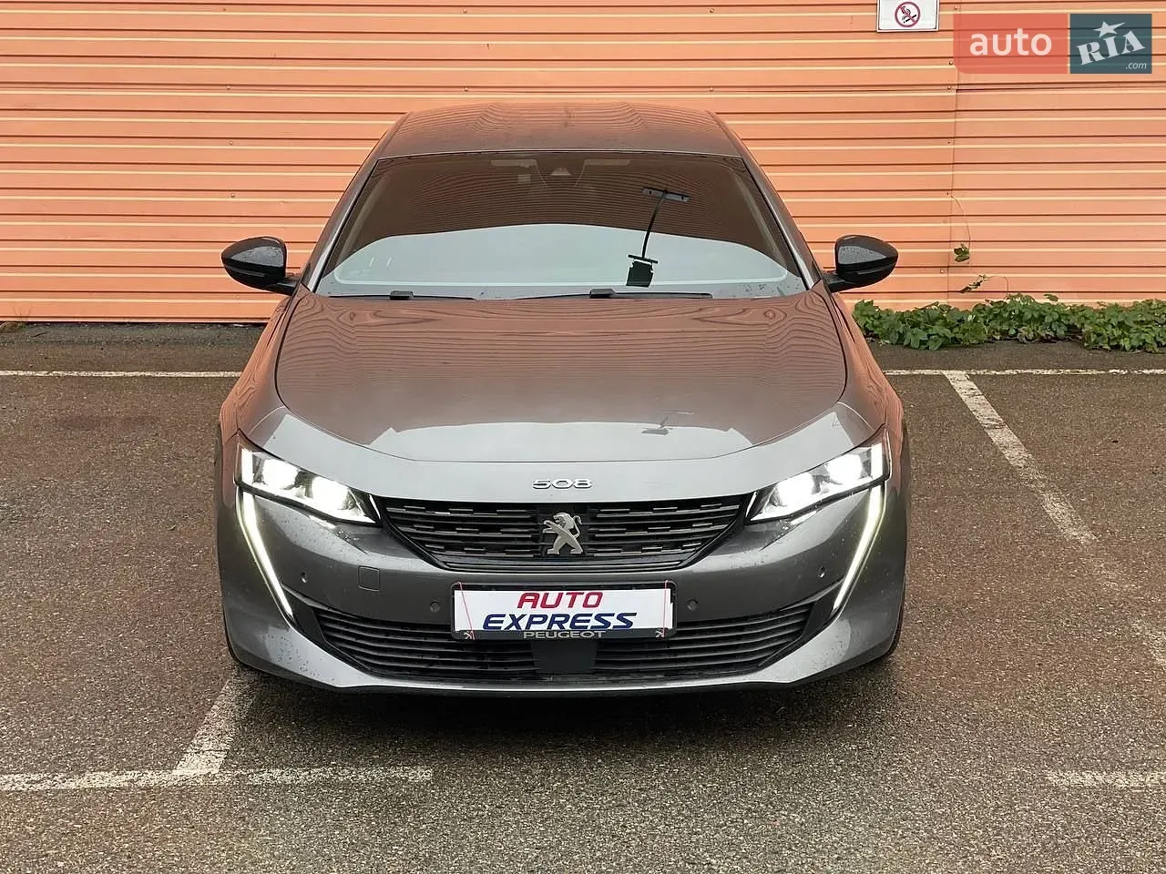 Peugeot 508 2019 photo 4