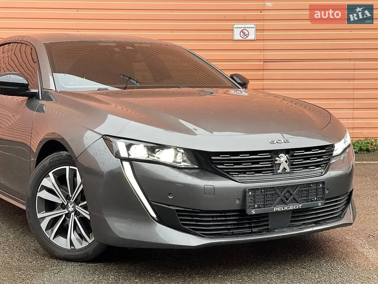 Peugeot 508 2019 photo 5