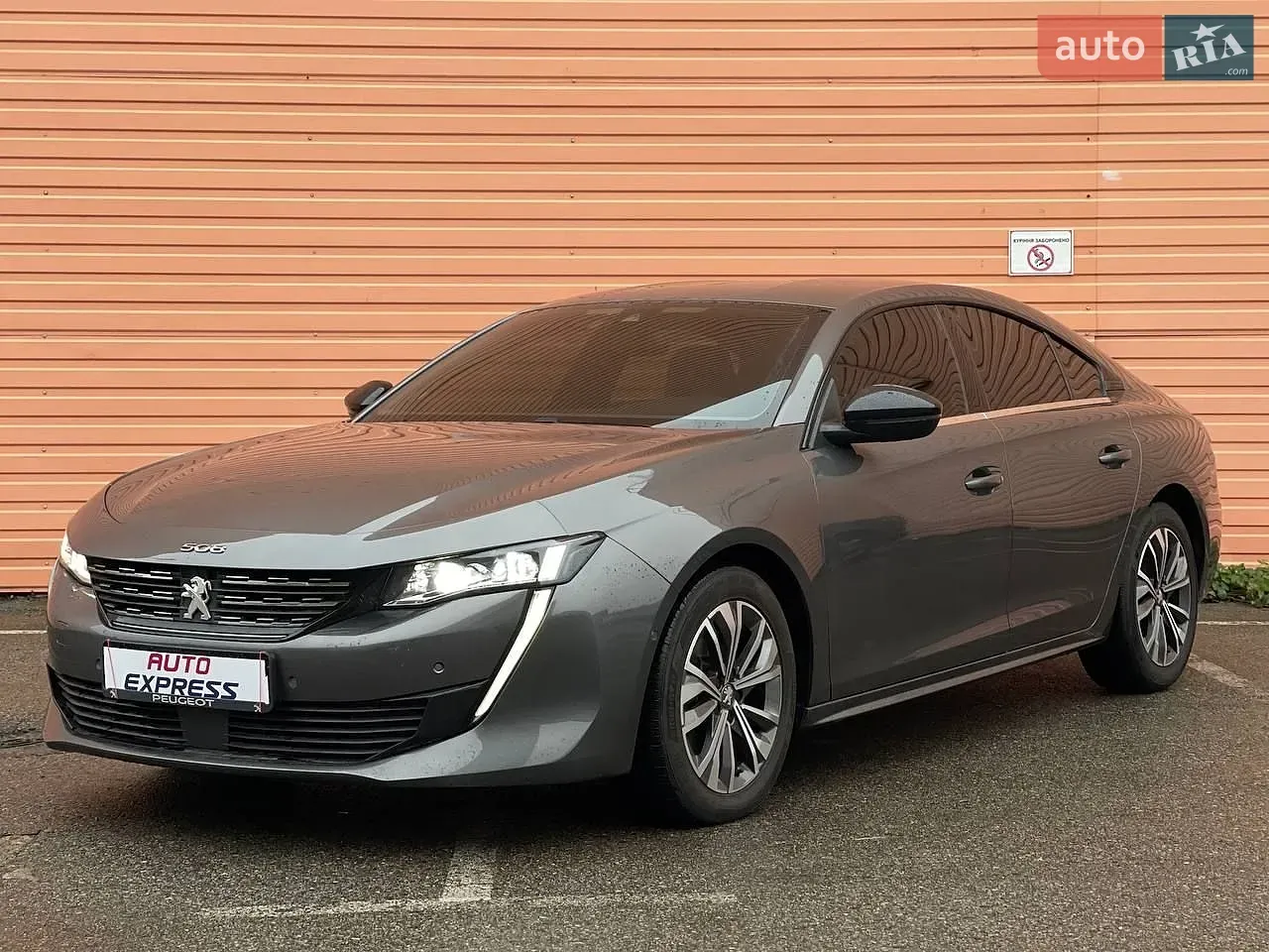 Peugeot 508 2019 photo 2
