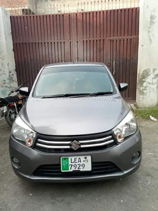 Suzuki Cultus