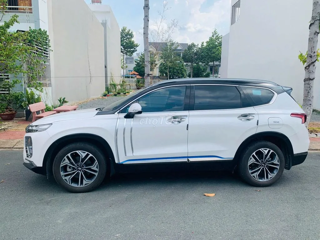 Hyundai Santa Fe 2019 photo 4