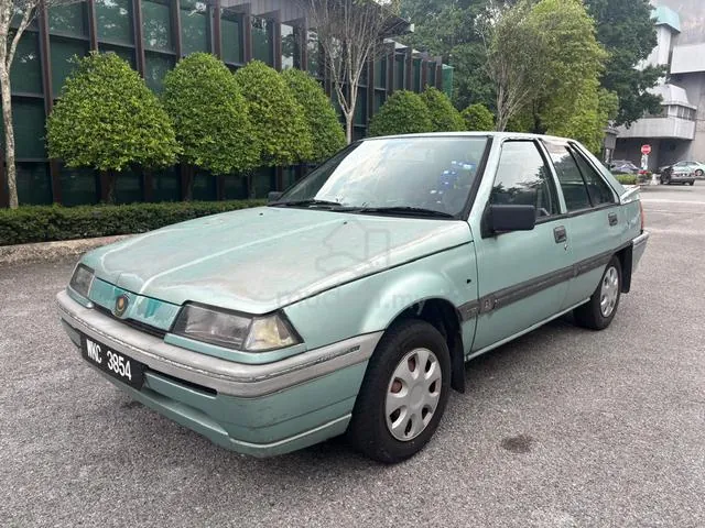Proton Iswara