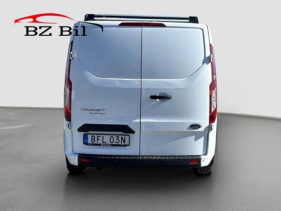 Ford Transit Custom 2022 photo 5