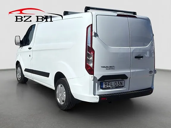 Ford Transit Custom 2022 photo 4